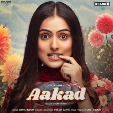 download Aakad-(Prabh-Bains) Sofia Inder mp3
